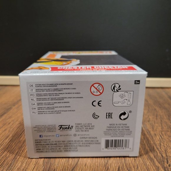 Pop Ad Icons Cheetos Chester Cheetah Funko Pop - Picture 6 of 8